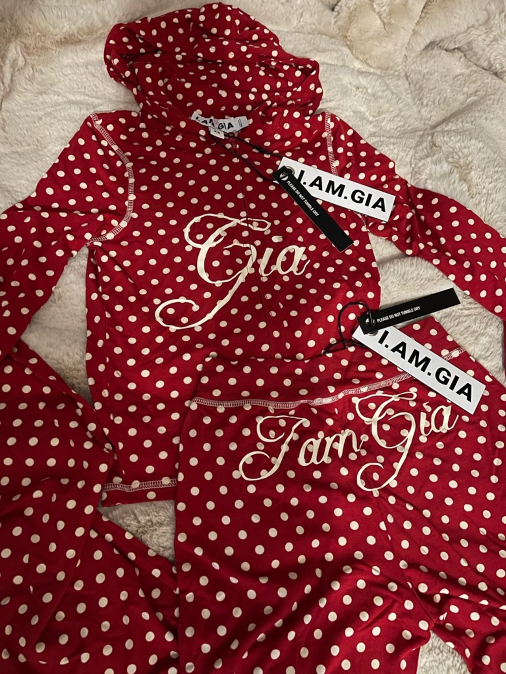 I.AM.GIA BLARE SET